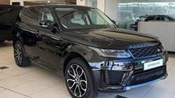 2021 (71) LAND ROVER RANGE ROVER SPORT 3.0 D300 HSE Silver 5dr Auto 5332488