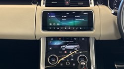 2021 (71) LAND ROVER RANGE ROVER SPORT 3.0 D300 HSE Silver 5dr Auto 5332450