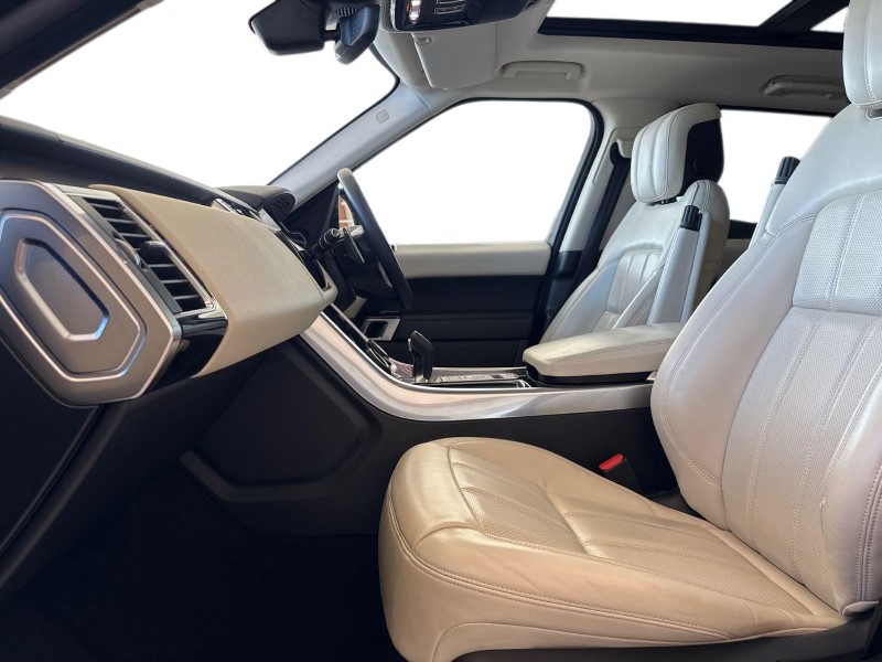 2021 (71) LAND ROVER RANGE ROVER SPORT 3.0 D300 HSE Silver 5dr Auto 5332439