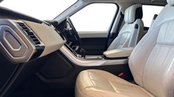 2021 (71) LAND ROVER RANGE ROVER SPORT 3.0 D300 HSE Silver 5dr Auto 5332439