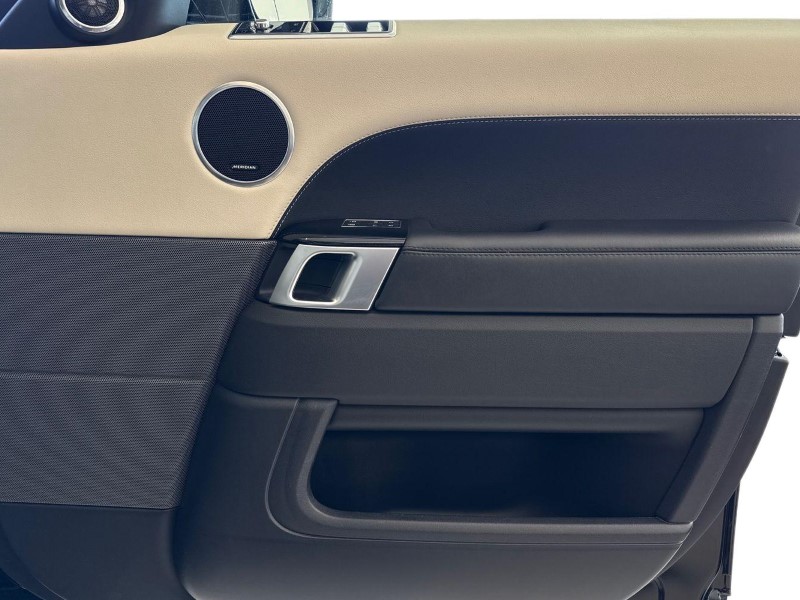 2021 (71) LAND ROVER RANGE ROVER SPORT 3.0 D300 HSE Silver 5dr Auto 5332458