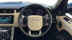 2021 (71) LAND ROVER RANGE ROVER SPORT 3.0 D300 HSE Silver 5dr Auto 5332451