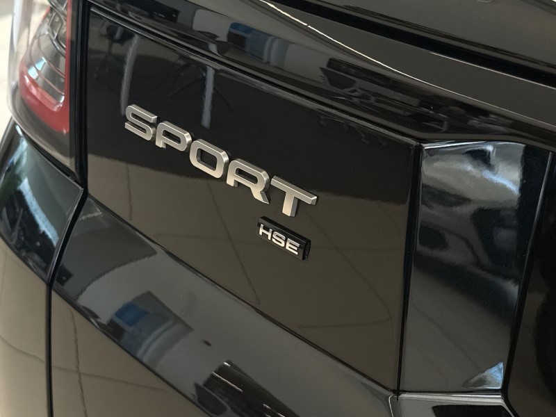 2021 (71) LAND ROVER RANGE ROVER SPORT 3.0 D300 HSE Silver 5dr Auto 5332482