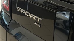 2021 (71) LAND ROVER RANGE ROVER SPORT 3.0 D300 HSE Silver 5dr Auto 5332482