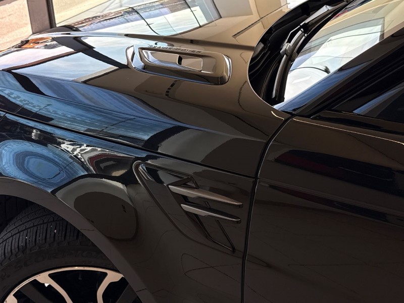 2021 (71) LAND ROVER RANGE ROVER SPORT 3.0 D300 HSE Silver 5dr Auto 5332456