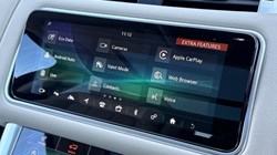 2021 (71) LAND ROVER RANGE ROVER SPORT 3.0 D300 HSE Silver 5dr Auto 5332467