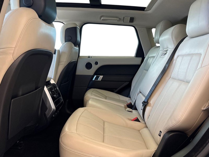 2021 (71) LAND ROVER RANGE ROVER SPORT 3.0 D300 HSE Silver 5dr Auto 5332440