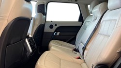 2021 (71) LAND ROVER RANGE ROVER SPORT 3.0 D300 HSE Silver 5dr Auto 5332440