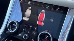 2021 (71) LAND ROVER RANGE ROVER SPORT 3.0 D300 HSE Silver 5dr Auto 5332470