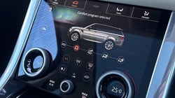 2021 (71) LAND ROVER RANGE ROVER SPORT 3.0 D300 HSE Silver 5dr Auto 5332469