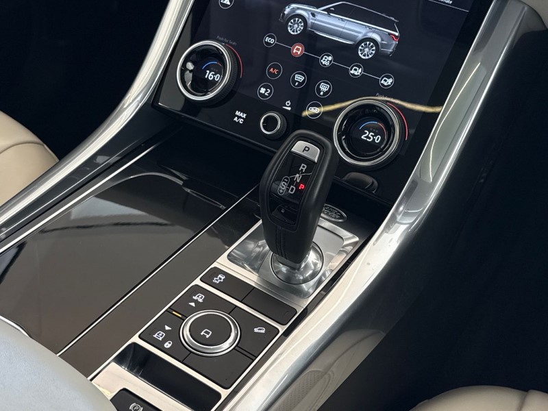 2021 (71) LAND ROVER RANGE ROVER SPORT 3.0 D300 HSE Silver 5dr Auto 5332449