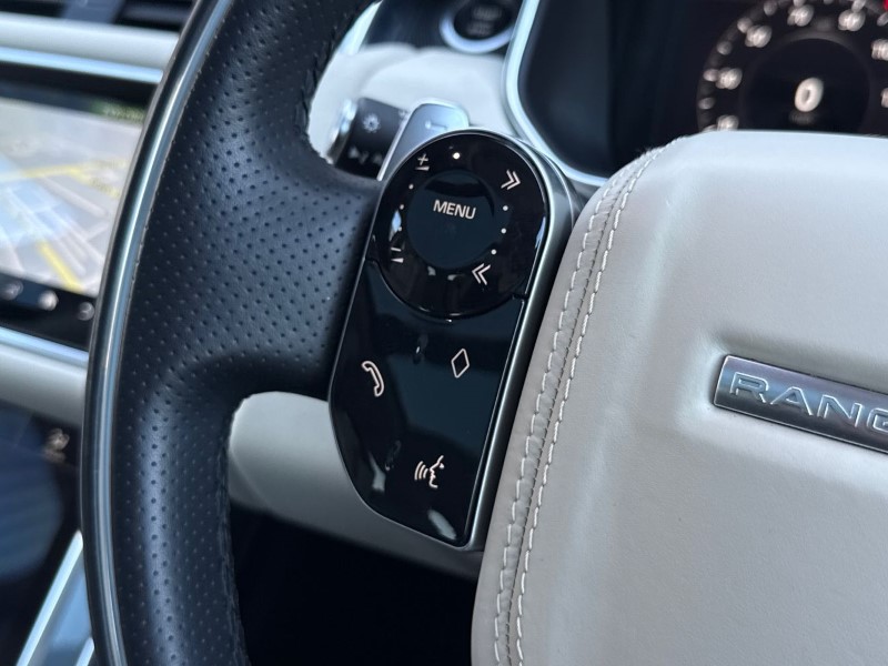2021 (71) LAND ROVER RANGE ROVER SPORT 3.0 D300 HSE Silver 5dr Auto 5332464