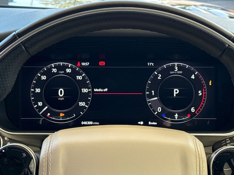 2021 (71) LAND ROVER RANGE ROVER SPORT 3.0 D300 HSE Silver 5dr Auto 5332452