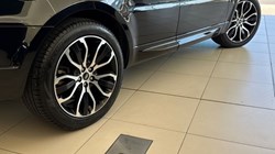 2021 (71) LAND ROVER RANGE ROVER SPORT 3.0 D300 HSE Silver 5dr Auto 5332484