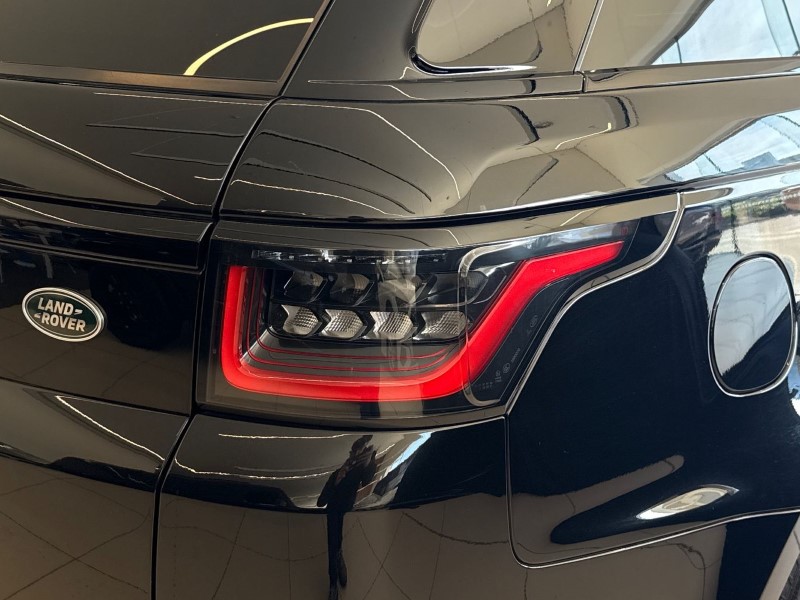 2021 (71) LAND ROVER RANGE ROVER SPORT 3.0 D300 HSE Silver 5dr Auto 5332483