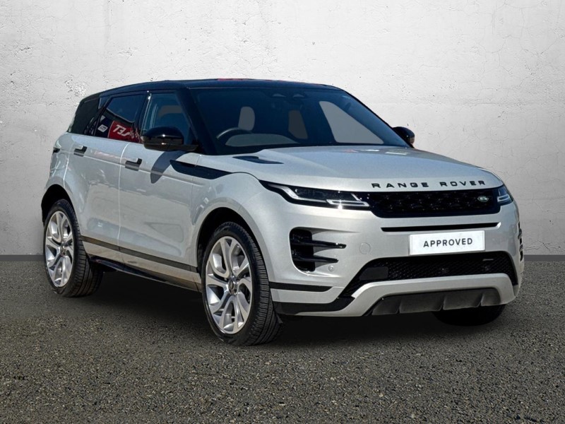 2026 (26) LAND ROVER RANGE ROVER EVOQUE 2.0 P250 R-Dynamic HSE 5dr Auto