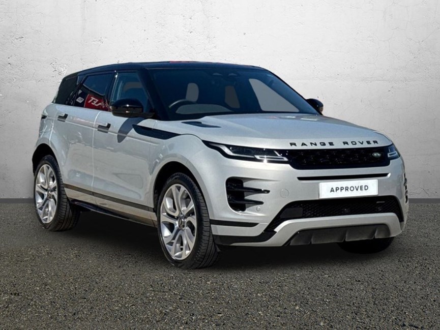 2026 (26) LAND ROVER RANGE ROVER EVOQUE 2.0 P250 R-Dynamic HSE 5dr Auto