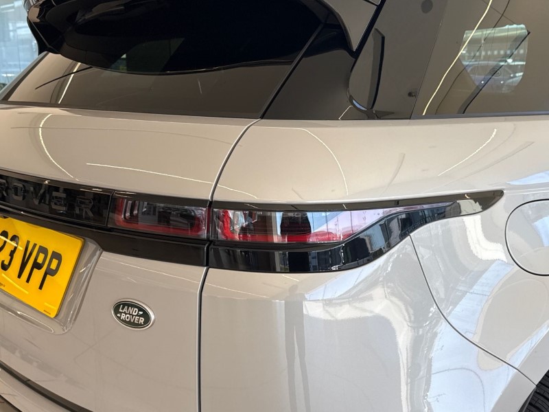 2026 (26) LAND ROVER RANGE ROVER EVOQUE 2.0 P250 R-Dynamic HSE 5dr Auto 5352267