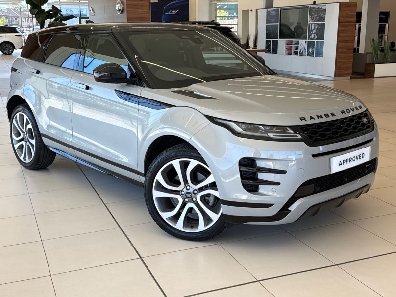 2026 (26) LAND ROVER RANGE ROVER EVOQUE 2.0 P250 R-Dynamic HSE 5dr Auto 5352273