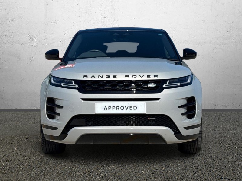2026 (26) LAND ROVER RANGE ROVER EVOQUE 2.0 P250 R-Dynamic HSE 5dr Auto 5352228