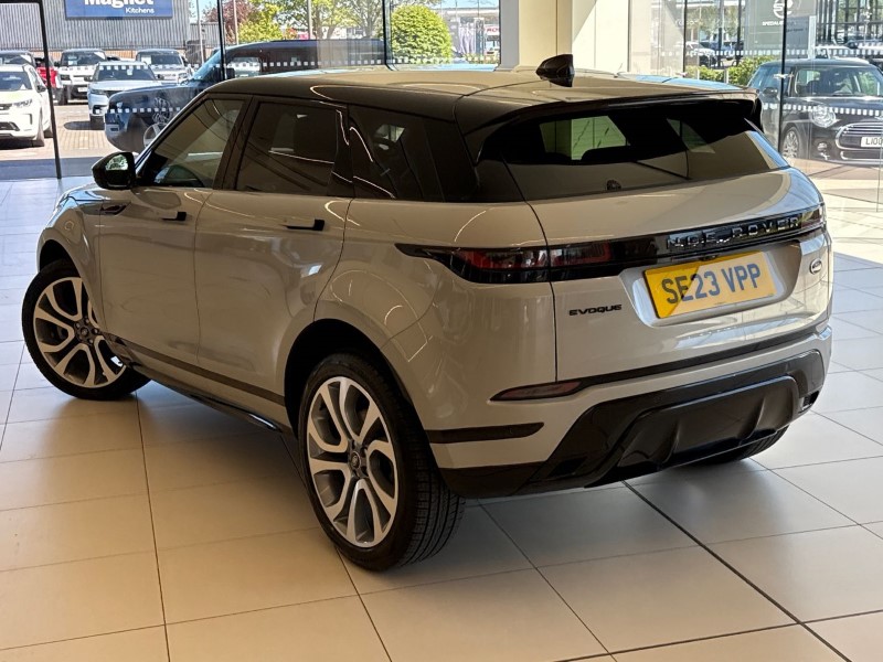2026 (26) LAND ROVER RANGE ROVER EVOQUE 2.0 P250 R-Dynamic HSE 5dr Auto 5352274