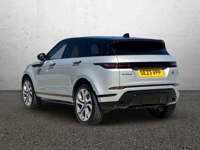 2026 (26) LAND ROVER RANGE ROVER EVOQUE 2.0 P250 R-Dynamic HSE 5dr Auto
