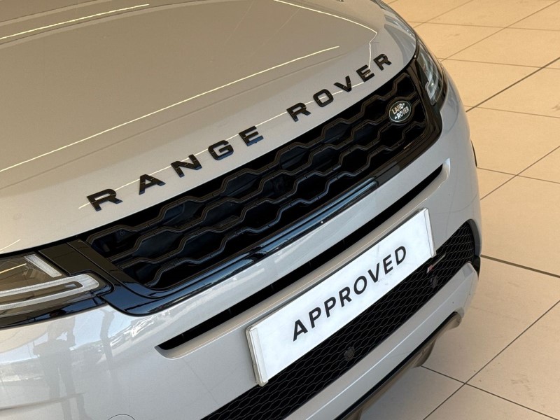 2026 (26) LAND ROVER RANGE ROVER EVOQUE 2.0 P250 R-Dynamic HSE 5dr Auto 5352263