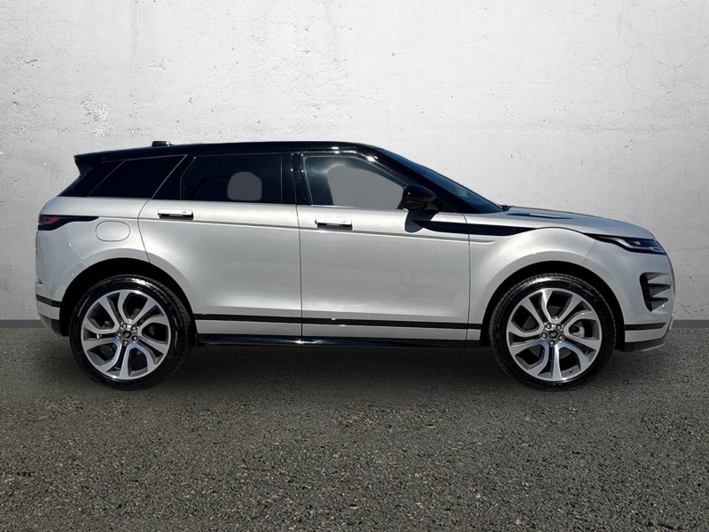 2026 (26) LAND ROVER RANGE ROVER EVOQUE 2.0 P250 R-Dynamic HSE 5dr Auto 5352226
