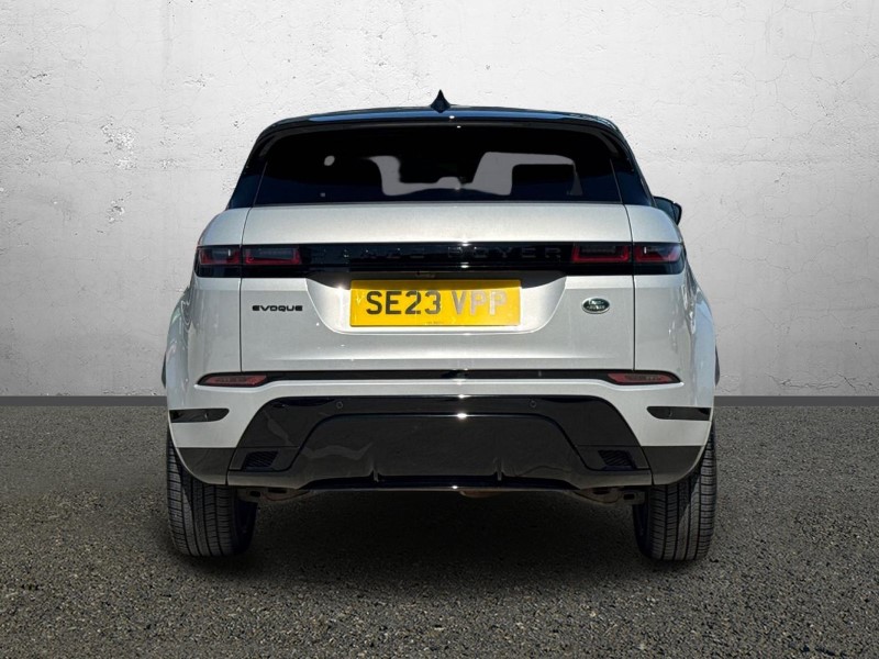2026 (26) LAND ROVER RANGE ROVER EVOQUE 2.0 P250 R-Dynamic HSE 5dr Auto 5352227
