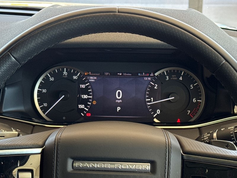 2026 (26) LAND ROVER RANGE ROVER EVOQUE 2.0 P250 R-Dynamic HSE 5dr Auto 5352237