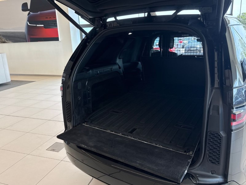2023 (23) LAND ROVER COMMERCIAL DISCOVERY 3.0 D300 R-Dynamic HSE Commercial Auto 5448608