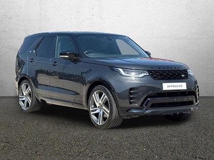 2023 (23) LAND ROVER COMMERCIAL DISCOVERY 3.0 D300 R-Dynamic HSE Commercial Auto