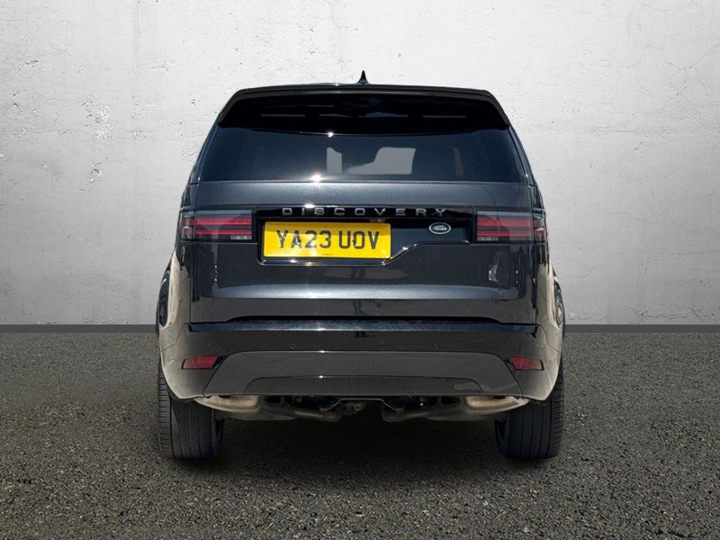 2023 (23) LAND ROVER COMMERCIAL DISCOVERY 3.0 D300 R-Dynamic HSE Commercial Auto 5448579