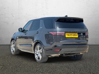 2023 (23) LAND ROVER COMMERCIAL DISCOVERY 3.0 D300 R-Dynamic HSE Commercial Auto