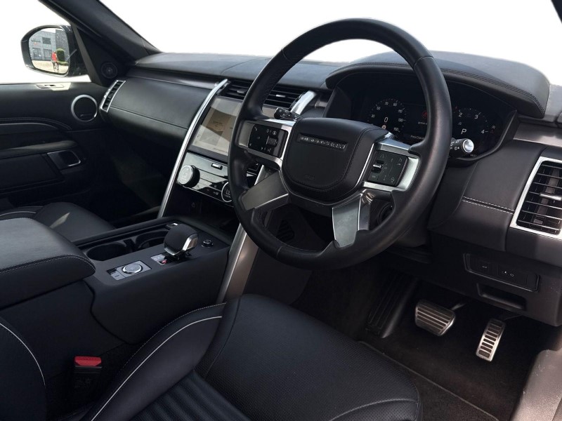 2023 (23) LAND ROVER COMMERCIAL DISCOVERY 3.0 D300 R-Dynamic HSE Commercial Auto 5448582