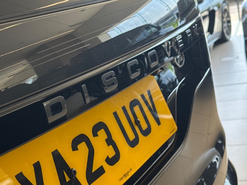 2023 (23) LAND ROVER COMMERCIAL DISCOVERY 3.0 D300 R-Dynamic HSE Commercial Auto 5448614