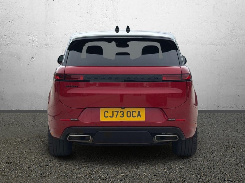 2024 (73) LAND ROVER RANGE ROVER SPORT 3.0 P550e Autobiography 5dr Auto 5343001