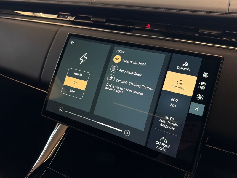 2024 (73) LAND ROVER RANGE ROVER SPORT 3.0 P550e Autobiography 5dr Auto 5343028