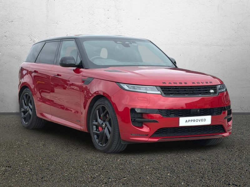 2024 (73) LAND ROVER RANGE ROVER SPORT 3.0 P550e Autobiography 5dr Auto
