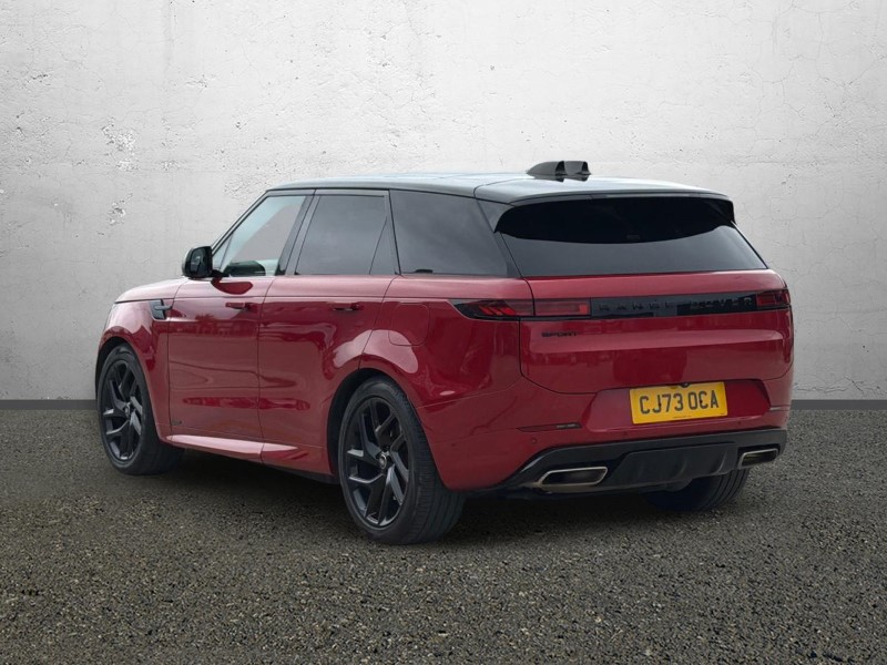2024 (73) LAND ROVER RANGE ROVER SPORT 3.0 P550e Autobiography 5dr Auto 5342997