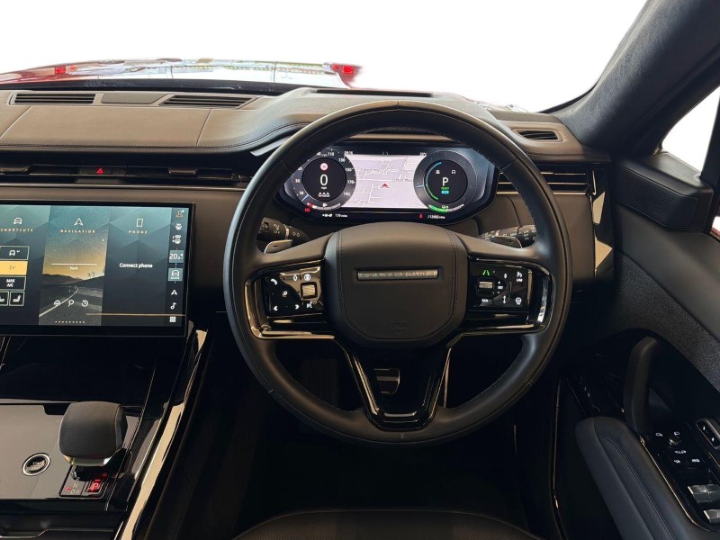 2024 (73) LAND ROVER RANGE ROVER SPORT 3.0 P550e Autobiography 5dr Auto 5343010