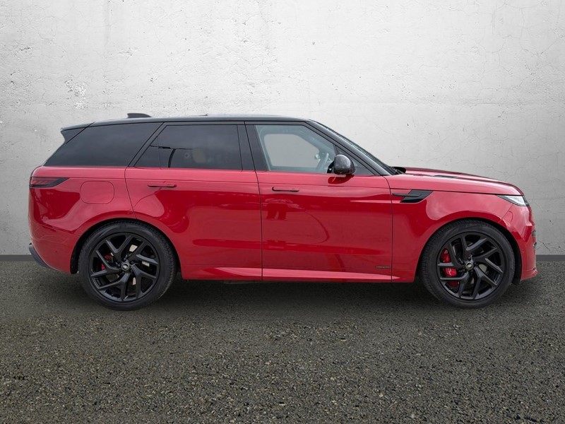 2024 (73) LAND ROVER RANGE ROVER SPORT 3.0 P550e Autobiography 5dr Auto 5343000