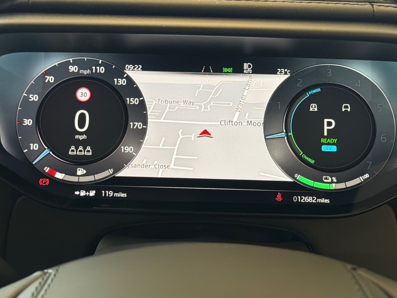 2024 (73) LAND ROVER RANGE ROVER SPORT 3.0 P550e Autobiography 5dr Auto 5343011