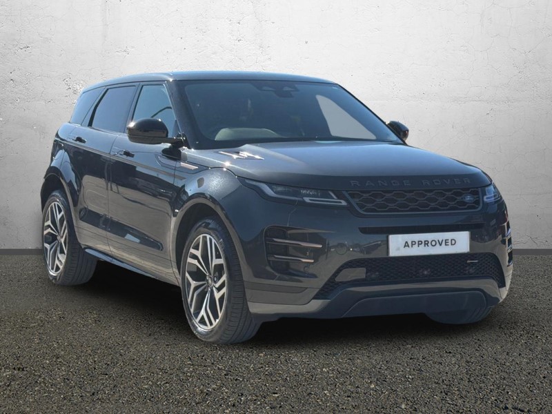 2023 (23) LAND ROVER RANGE ROVER EVOQUE 2.0 D200 R-Dynamic HSE 5dr Auto
