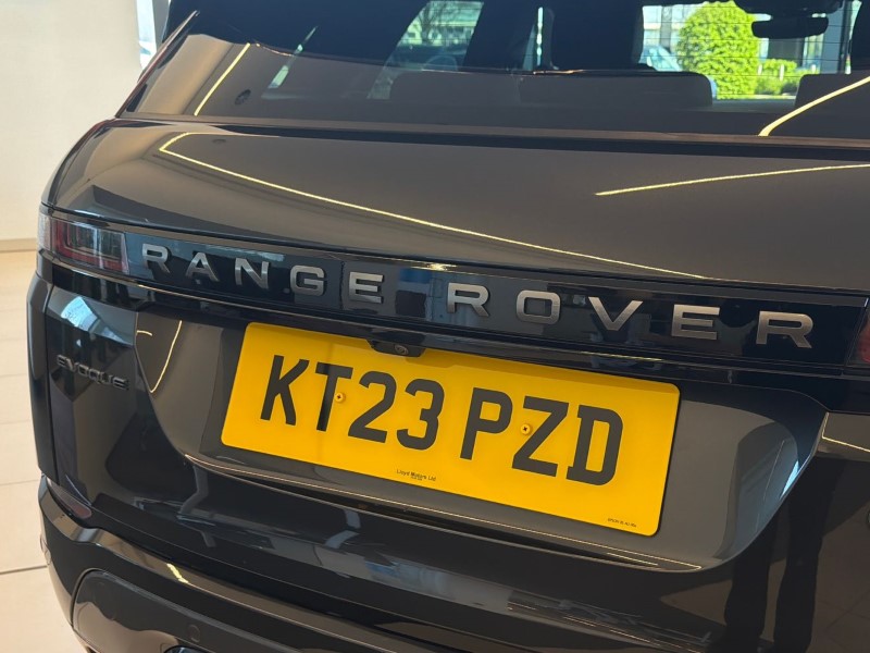 2023 (23) LAND ROVER RANGE ROVER EVOQUE 2.0 D200 R-Dynamic HSE 5dr Auto 5335507