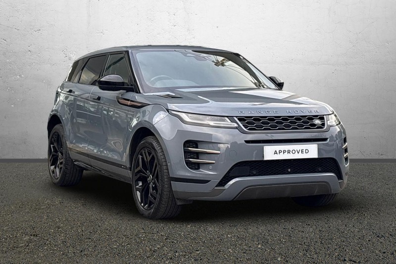 2021 (21) LAND ROVER RANGE ROVER EVOQUE 2.0 D165 R-Dynamic SE 5dr Auto