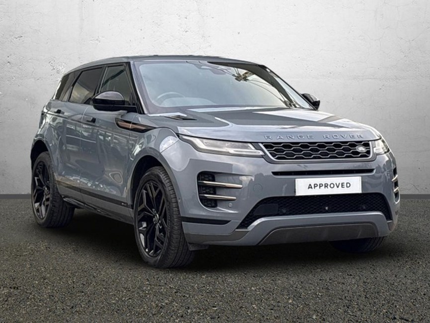 2021 (21) LAND ROVER RANGE ROVER EVOQUE 2.0 D165 R-Dynamic SE 5dr Auto