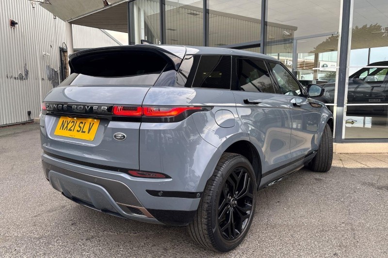 2021 (21) LAND ROVER RANGE ROVER EVOQUE 2.0 D165 R-Dynamic SE 5dr Auto 5561847