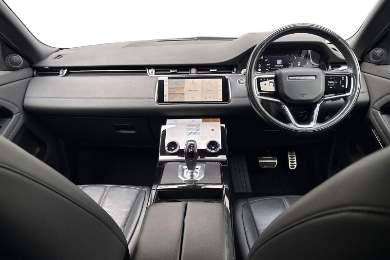 2021 (21) LAND ROVER RANGE ROVER EVOQUE 2.0 D165 R-Dynamic SE 5dr Auto 5561805
