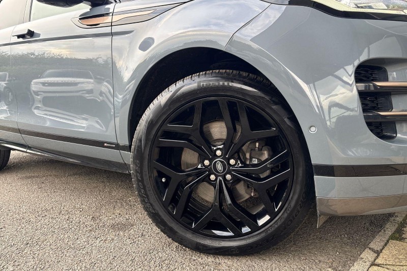 2021 (21) LAND ROVER RANGE ROVER EVOQUE 2.0 D165 R-Dynamic SE 5dr Auto 5561843